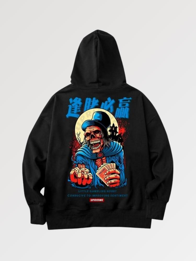 Japanese Demon Hoodie