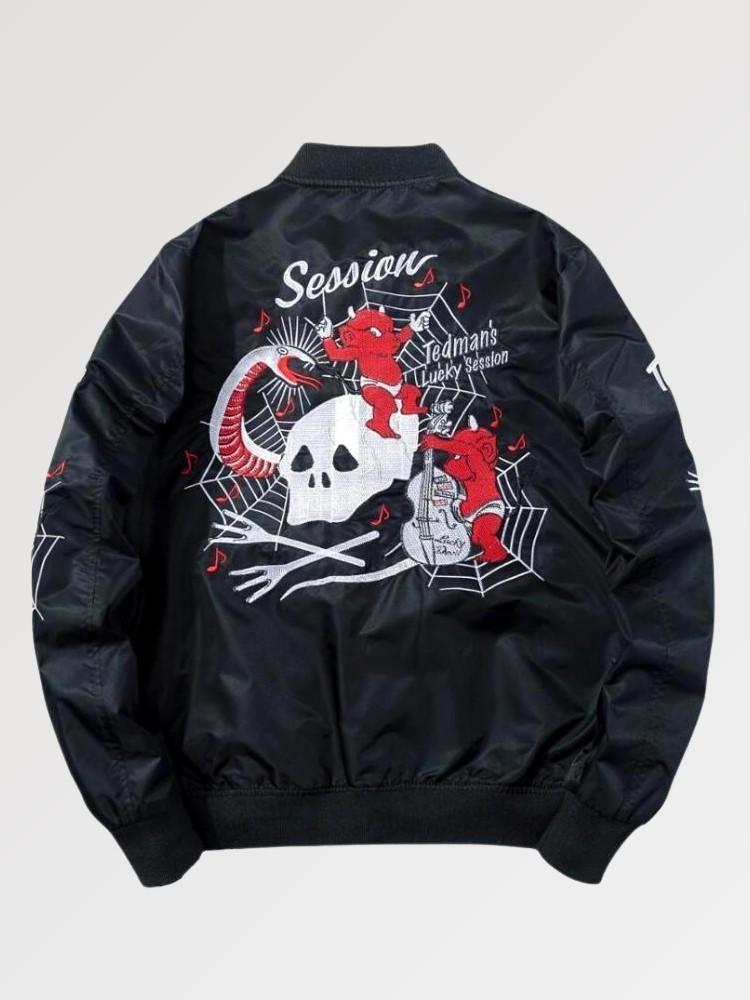 Japanese Demon Jacket