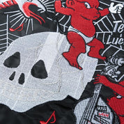 Japanese Demon Jacket 'Devil Session'