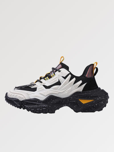 Japanese Designer Sneakers 'Shinshiro'