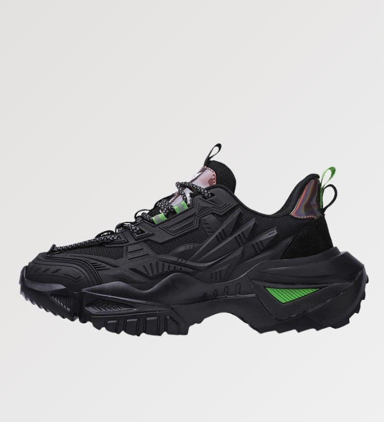 The japanese designer sneakers are in limited edition designed in our workshops