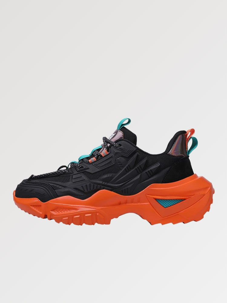 Japanese Designer Sneakers 'Shinshiro'