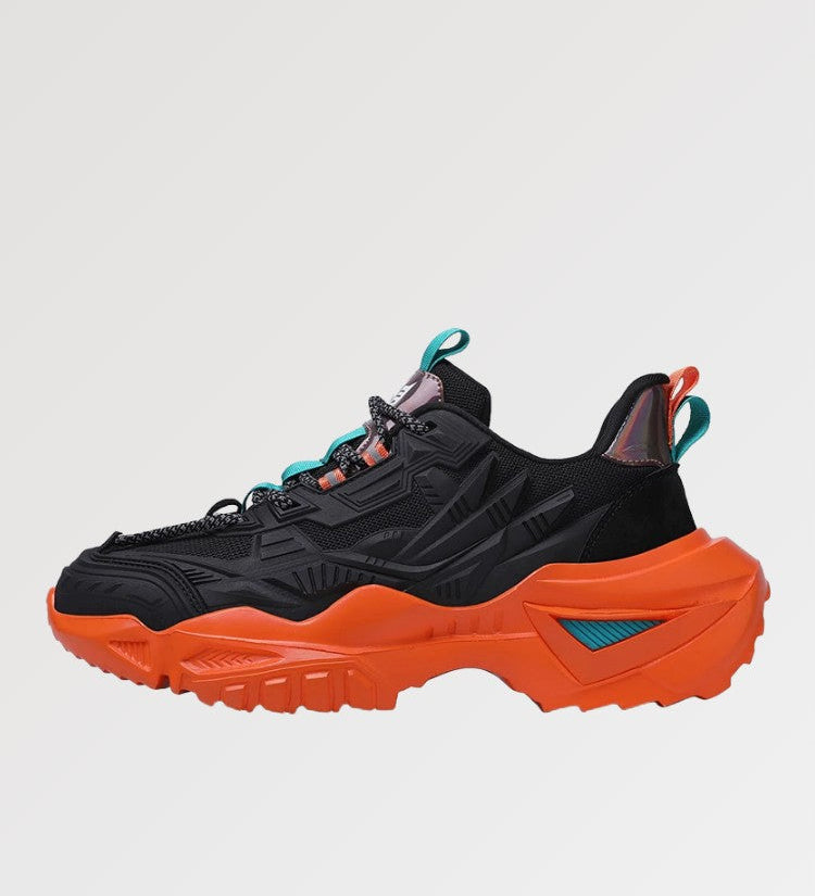 Japanese Designer Sneakers 'Shinshiro'