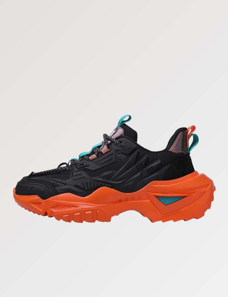 Japanese Designer Sneakers 'Shinshiro'