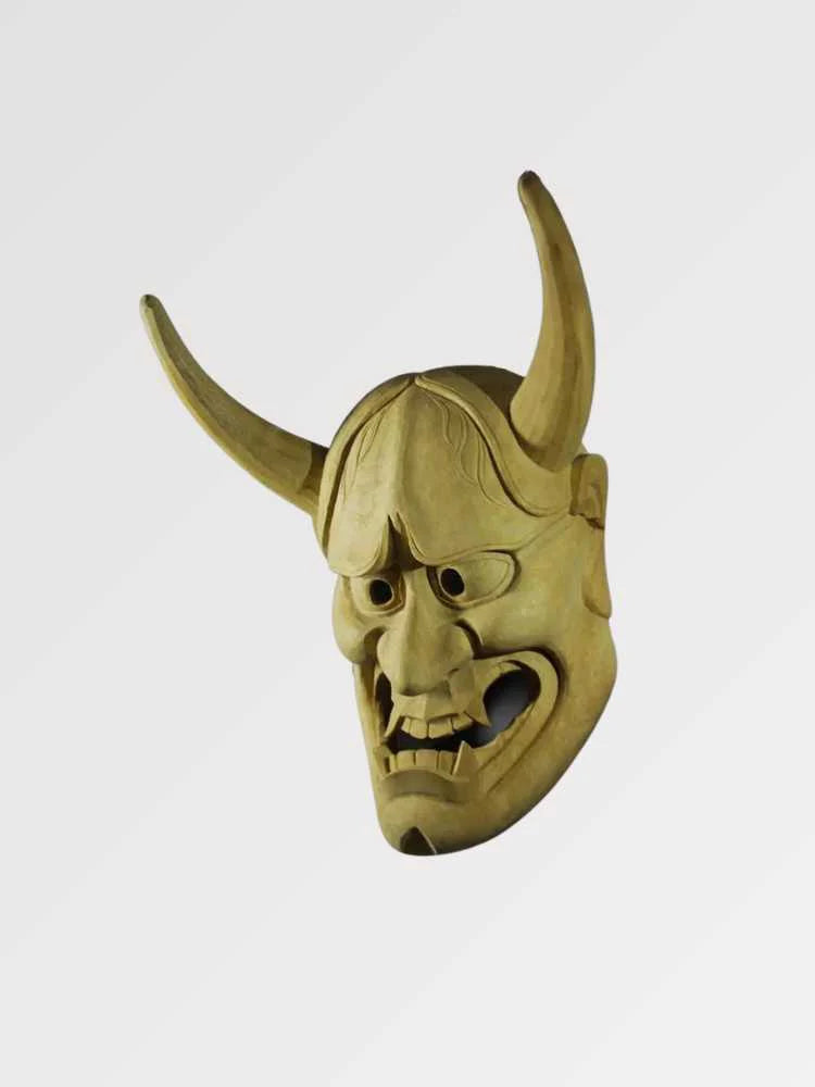 Japanese Devil Mask 'Oni'