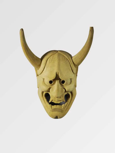 Japanese Devil Mask