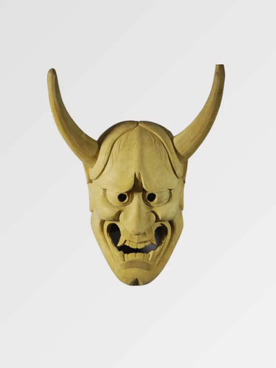 Japanese Devil Mask 'Oni'
