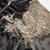 Japanese Dragon Bomber Jacket 'Ryu'