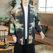 Japanese Dragon Kimono 'Kaito Edition'