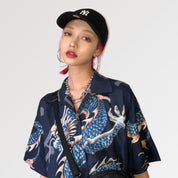 Japanese Dragon Shirt 'Ryu-jin'