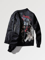 Looking for the japanese embroidered bomber jacket? We have what you need to finalize your style