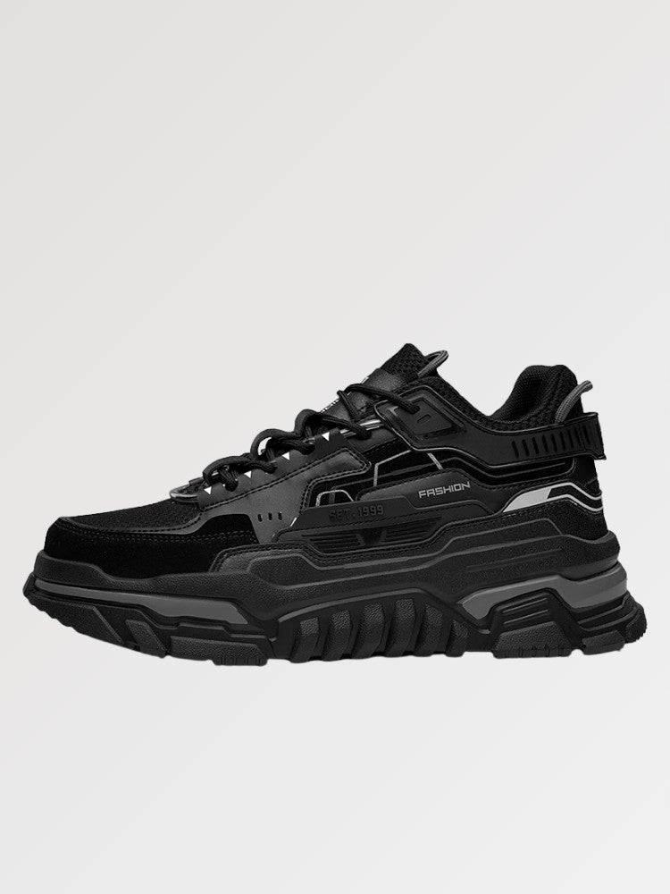 Detail view of Japanese garment - Japanese Exclusive Sneakers Inazawa