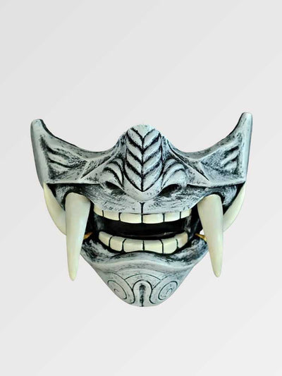 Japanese Face Mask 'Ama-no-Jaku'
