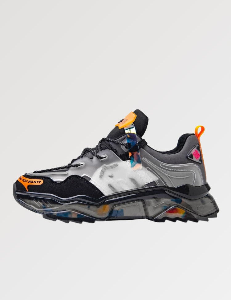 Japanese Fashion Sneakers