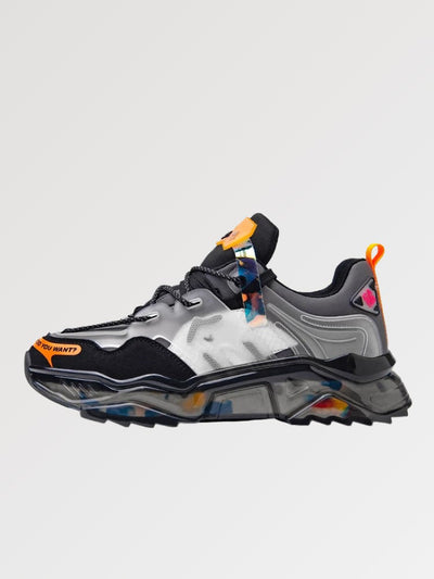 Japanese Fashion Sneakers 'Hekinan'