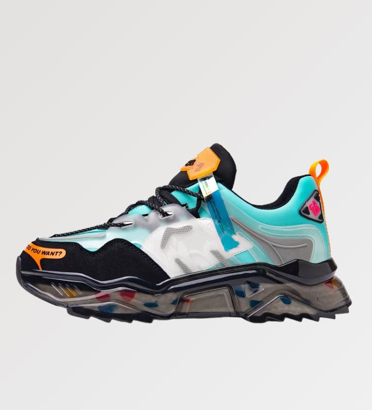 Japanese Fashion Sneakers