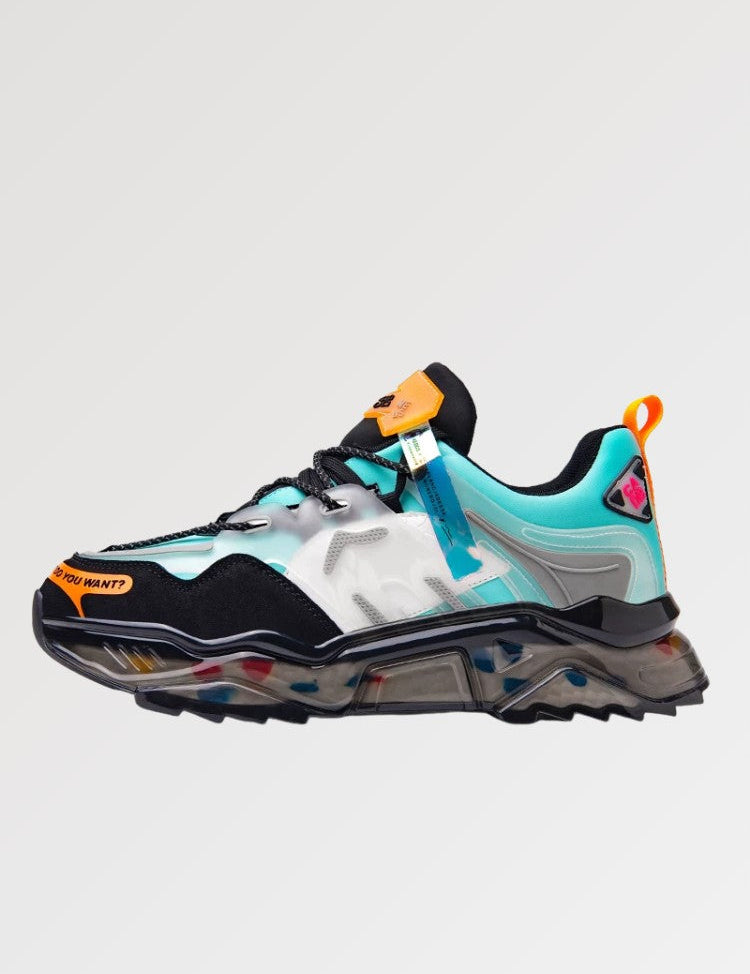 Japanese Fashion Sneakers