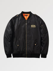 Japanese Floral Bomber Jacket 'Floralis'