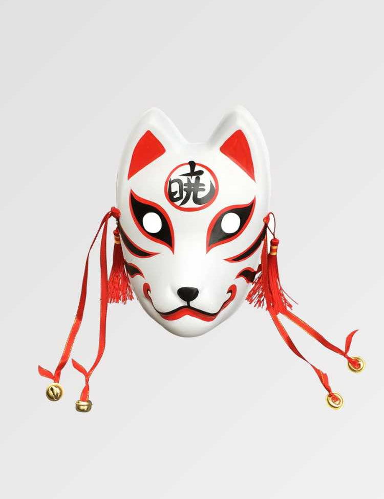 Japanese Fox Mask