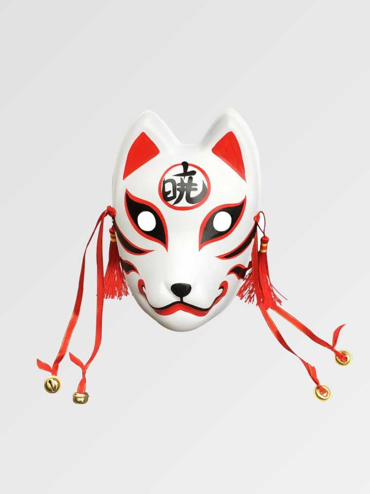 Japanese Fox Mask