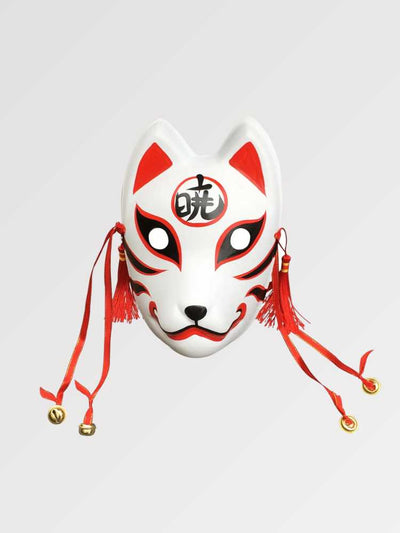 Japanese Fox Mask 'Hoshi'