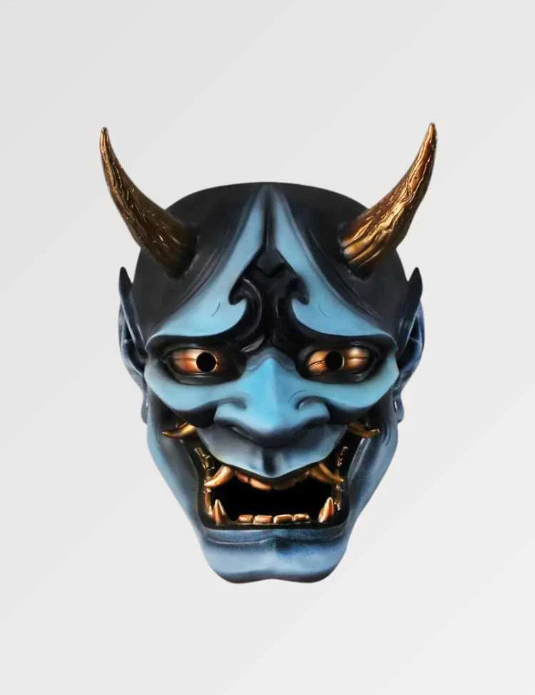 Japanese Hannya Mask