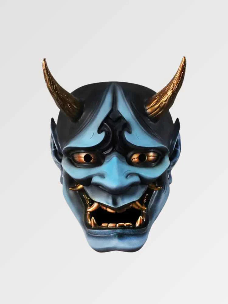 Japanese Hannya Mask