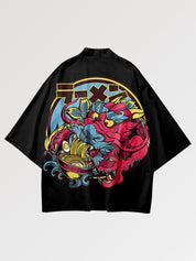 Japanese Haori Pattern