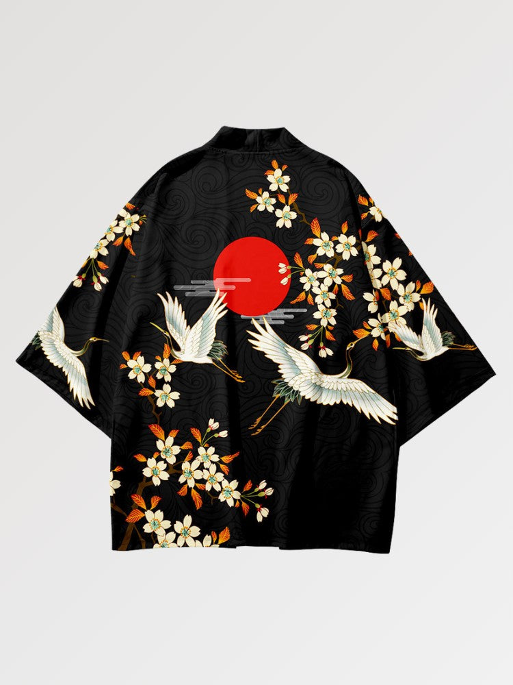 Japanese Haori | Japan-Clothing