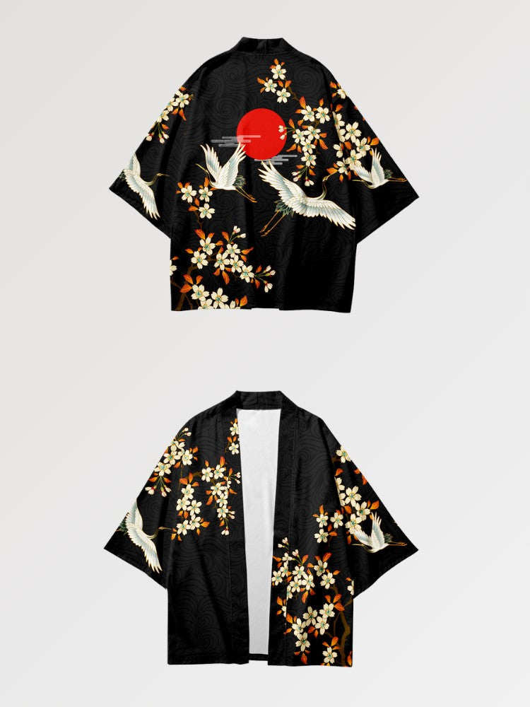 Japanese Haori 'Kitakami'