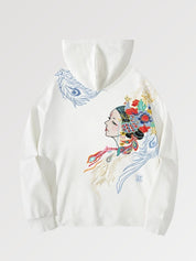 Japanese Hoodie Women