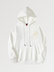 Japanese Hoodie Women 'Kushino'