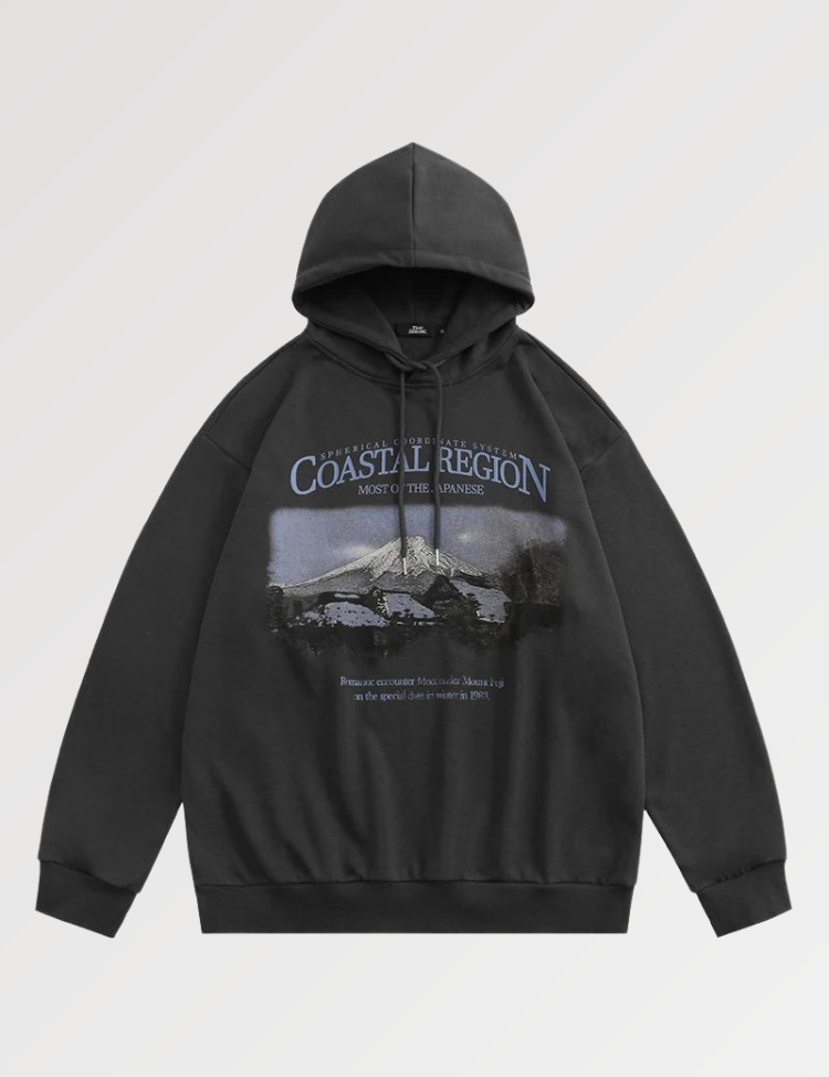 Japanese Hoodie