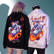 Japanese Inspired Hoodie 'Astralis'