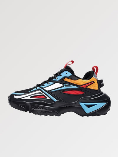 Japanese Inspired Sneakers 'Sharpshooter'