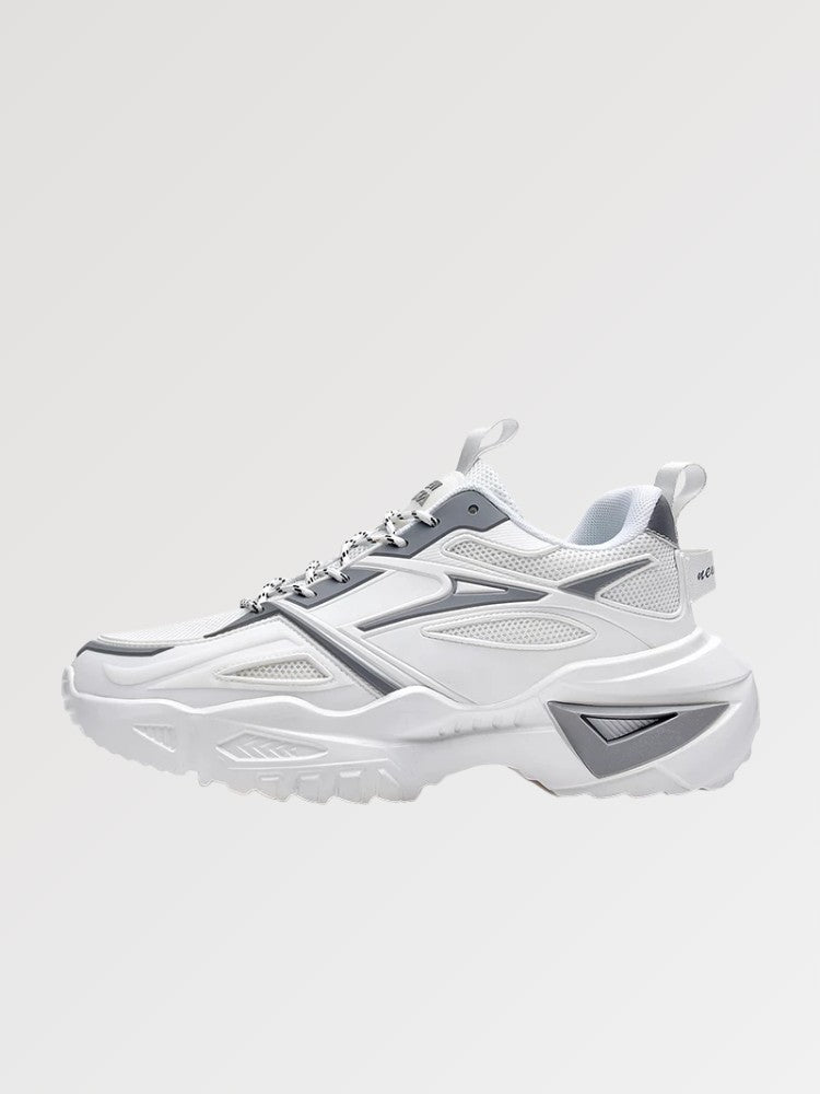 Detail view of Japanese garment - Japanese Inspired Sneakers Sharpshooter