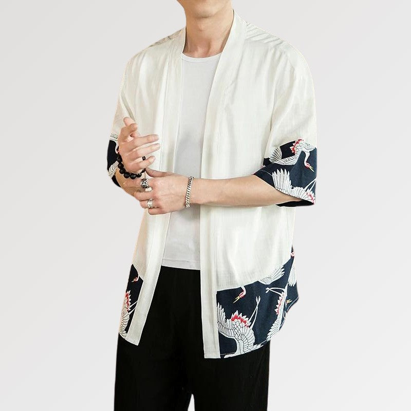 Japanese Jacket Mens