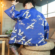 Japanese Kimono Jacket
