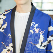 Japanese Kimono Jacket 'Kaito Edition'