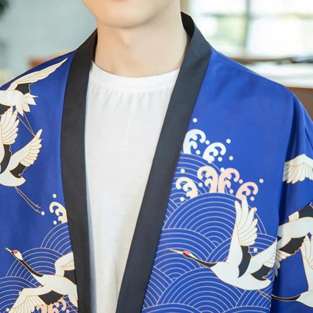 Japanese Kimono Jacket &
