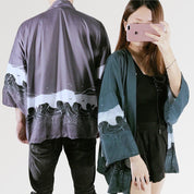 Japanese Kimonos for Women 'The Wave'