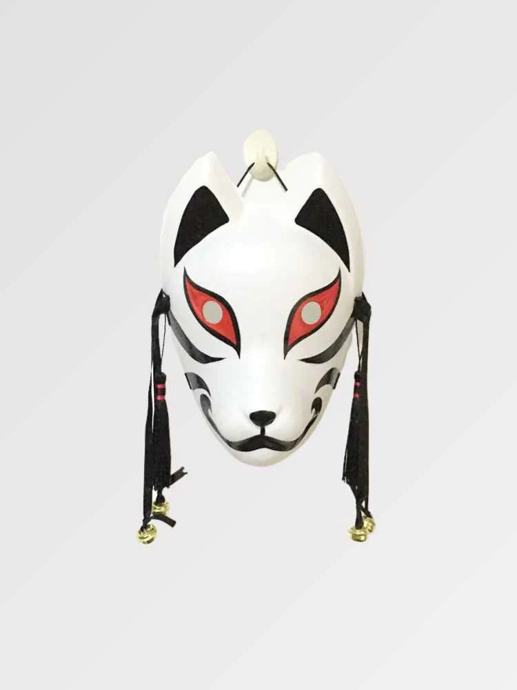 Japanese Kitsune Mask