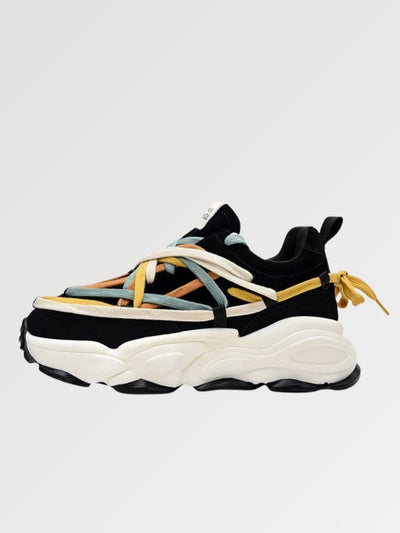 Japanese Made Sneakers 'Fujioka'