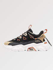 Japanese Plateform Sneakers 'Hashima'