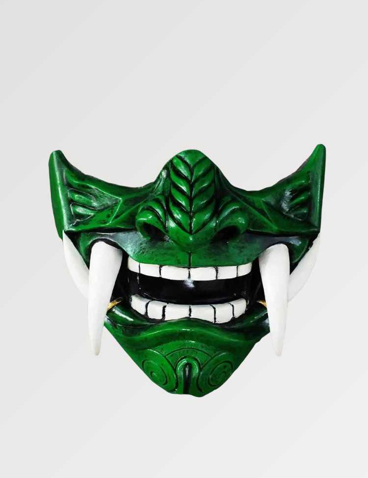 Japanese Samurai Mask