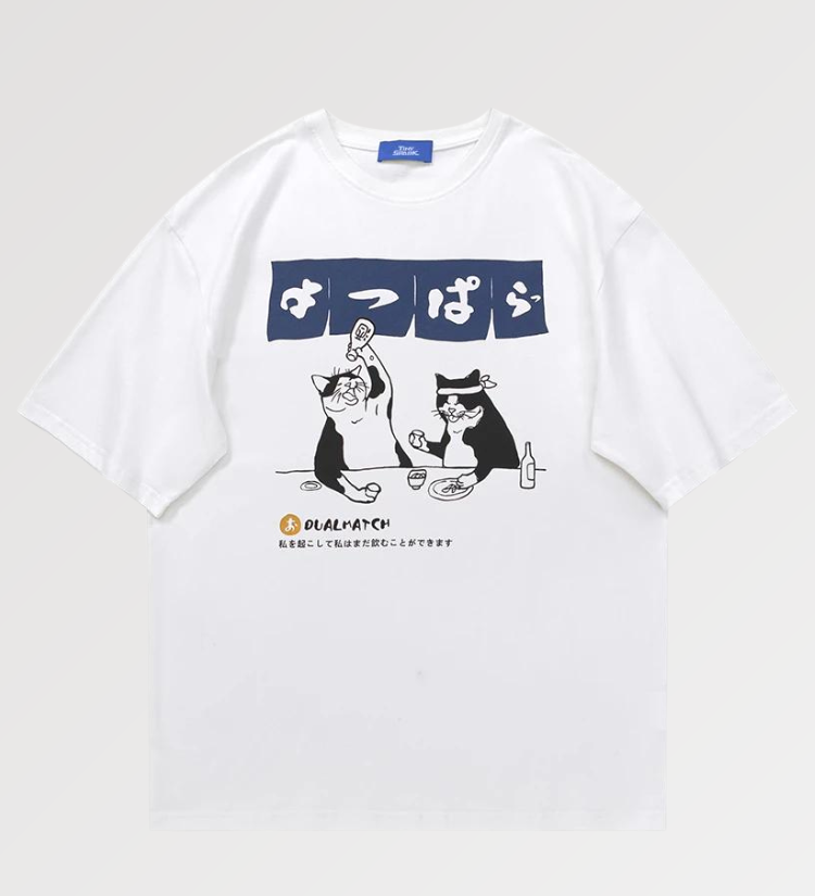 Japanese Shirt Pattern