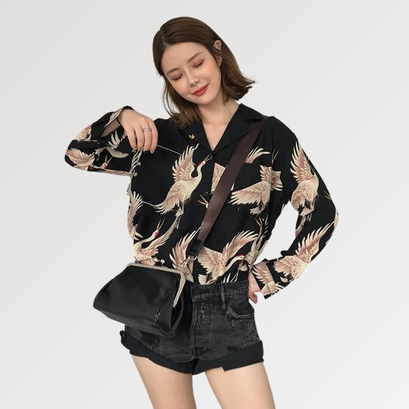 Japanese Shirts for Women