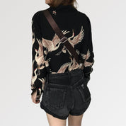 Japanese Shirts for Women 'Sakoya'