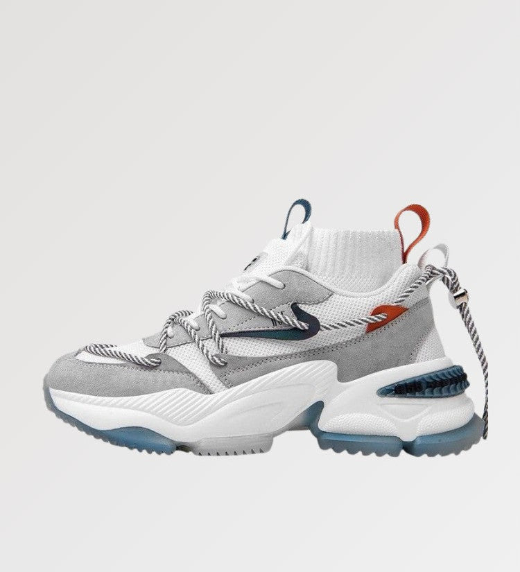 Japanese Streetwear Sneakers 'Tokoname'