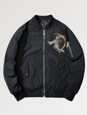 Japanese Style Bomber Jacket 'Yosukajan'